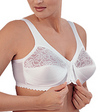 Glamorise Magic Lift Front Close Full Figure Support Bra