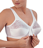 Glamorise Magic Lift Front Close Full Figure Support Bra